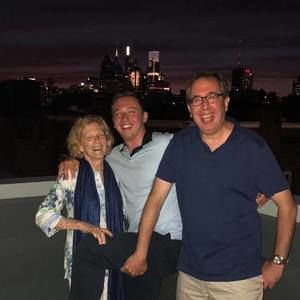 Meet your Posher, Greg